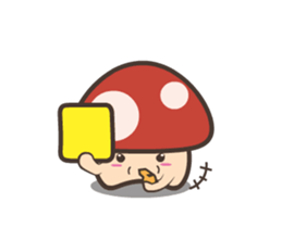 Mushie 2 sticker #15873079