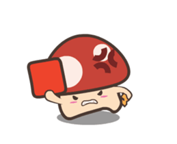 Mushie 2 sticker #15873080