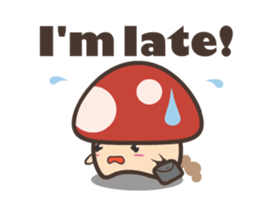 Mushie 2 sticker #15873083