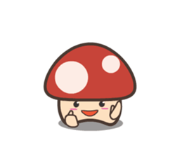 Mushie 2 sticker #15873086