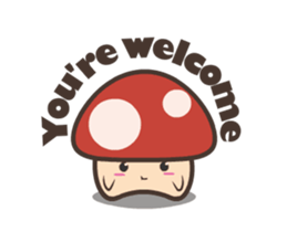Mushie 2 sticker #15873089