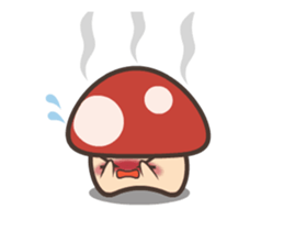 Mushie 2 sticker #15873090