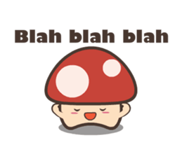 Mushie 2 sticker #15873091