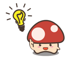 Mushie 2 sticker #15873092