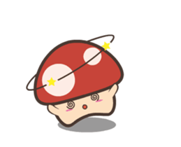 Mushie 2 sticker #15873094