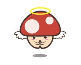Mushie 2 sticker #15873096