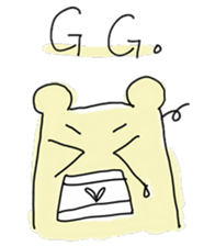 Three lil cutie sticker #15873131