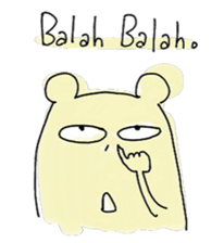 Three lil cutie sticker #15873133