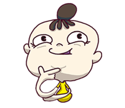 Have a thing about someone sticker #15873250