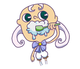 Have a thing about someone sticker #15873251