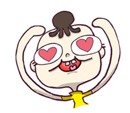 Have a thing about someone sticker #15873253