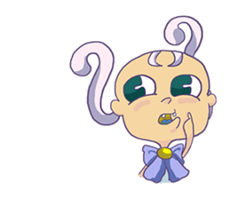 Have a thing about someone sticker #15873256