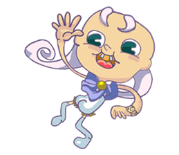 Have a thing about someone sticker #15873259