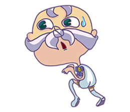 Have a thing about someone sticker #15873260