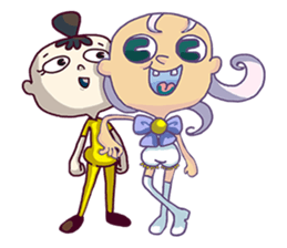 Have a thing about someone sticker #15873261