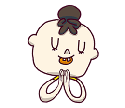 Have a thing about someone sticker #15873262