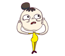 Have a thing about someone sticker #15873263