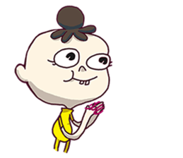 Have a thing about someone sticker #15873264