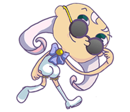 Have a thing about someone sticker #15873268