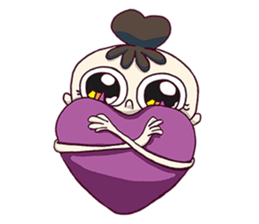 Have a thing about someone sticker #15873269