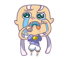 Have a thing about someone sticker #15873270