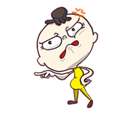 Have a thing about someone sticker #15873271