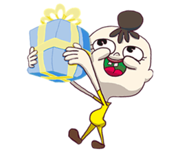 Have a thing about someone sticker #15873272