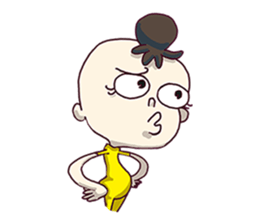 Have a thing about someone sticker #15873273