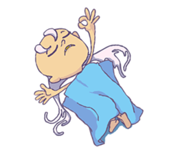 Have a thing about someone sticker #15873275