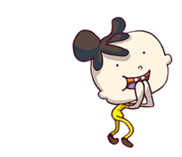 Have a thing about someone sticker #15873277