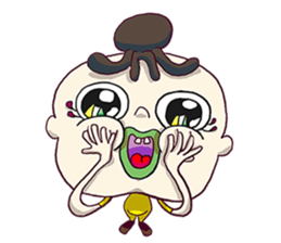 Have a thing about someone sticker #15873278