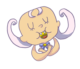 Have a thing about someone sticker #15873279