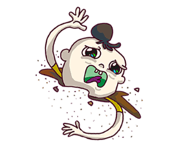 Have a thing about someone sticker #15873281