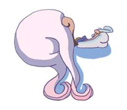 Have a thing about someone sticker #15873282