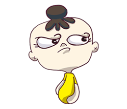 Have a thing about someone sticker #15873283