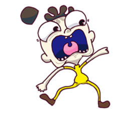 Have a thing about someone sticker #15873285