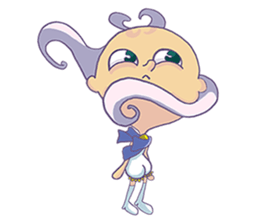 Have a thing about someone sticker #15873288