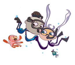 Have a thing about someone sticker #15873289