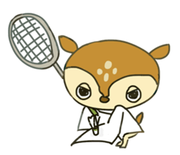 Kyoushika and friends sticker #15873293