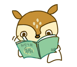 Kyoushika and friends sticker #15873295