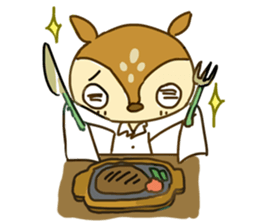 Kyoushika and friends sticker #15873296