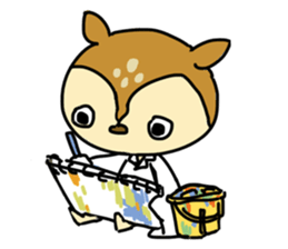 Kyoushika and friends sticker #15873297