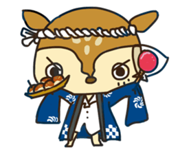 Kyoushika and friends sticker #15873298