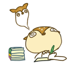 Kyoushika and friends sticker #15873300