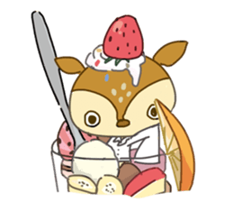 Kyoushika and friends sticker #15873301