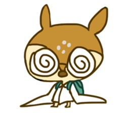 Kyoushika and friends sticker #15873302