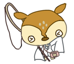 Kyoushika and friends sticker #15873303