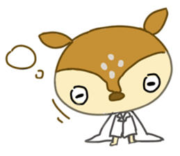 Kyoushika and friends sticker #15873304