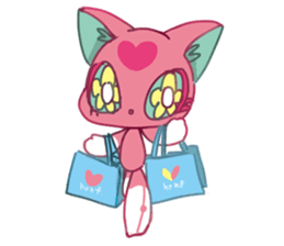 Kyoushika and friends sticker #15873311