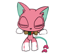 Kyoushika and friends sticker #15873312